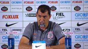 Paulistão: Carille descarta reforços antes da eleição e defende elenco do Corinthians