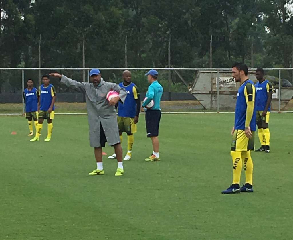 Sérgio Soares e Adriano relembram 2010 e acreditam no Santo André