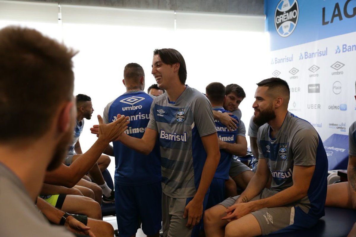 Gaúcho: Renato Gaúcho e elenco do time principal se reapresentam no Grêmio