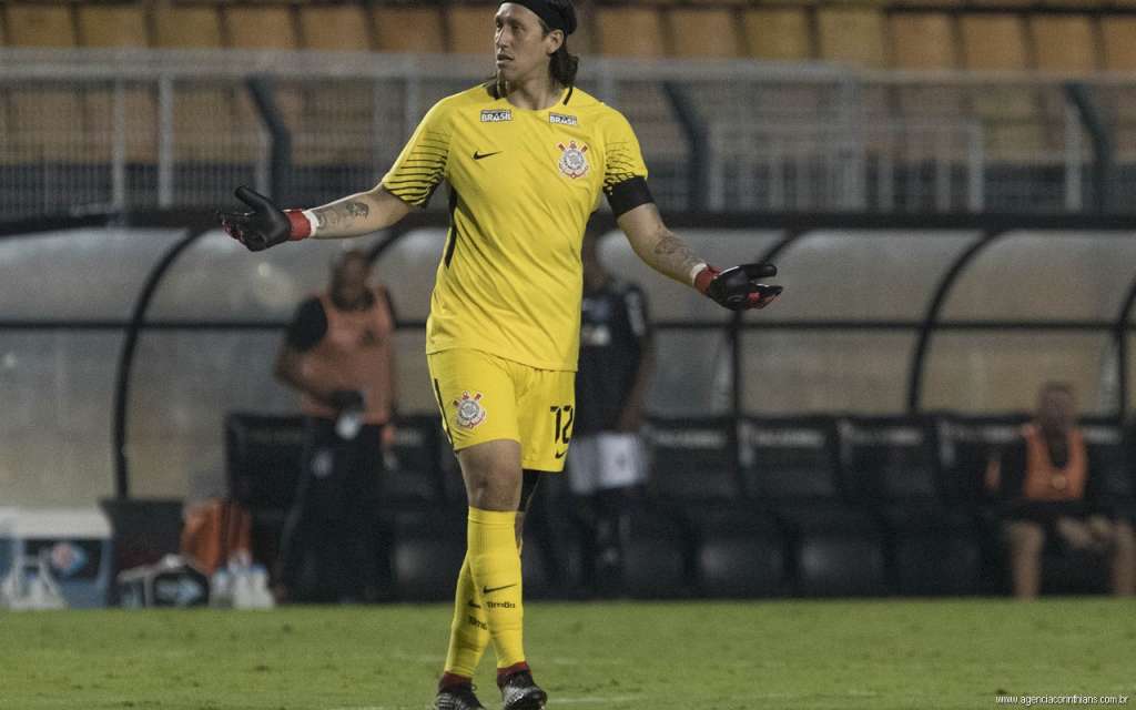 O goleiro Cássio acredita que a disputa da Flórida Cup atrapalhou a pré-temporada do Corinthians