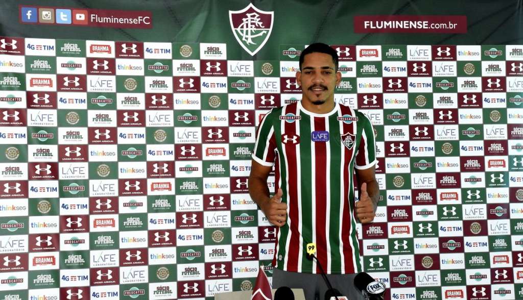 Para Gilberto, o duelo de fato será especial, uma vez que o jogador foi revelado pelo Botafogo