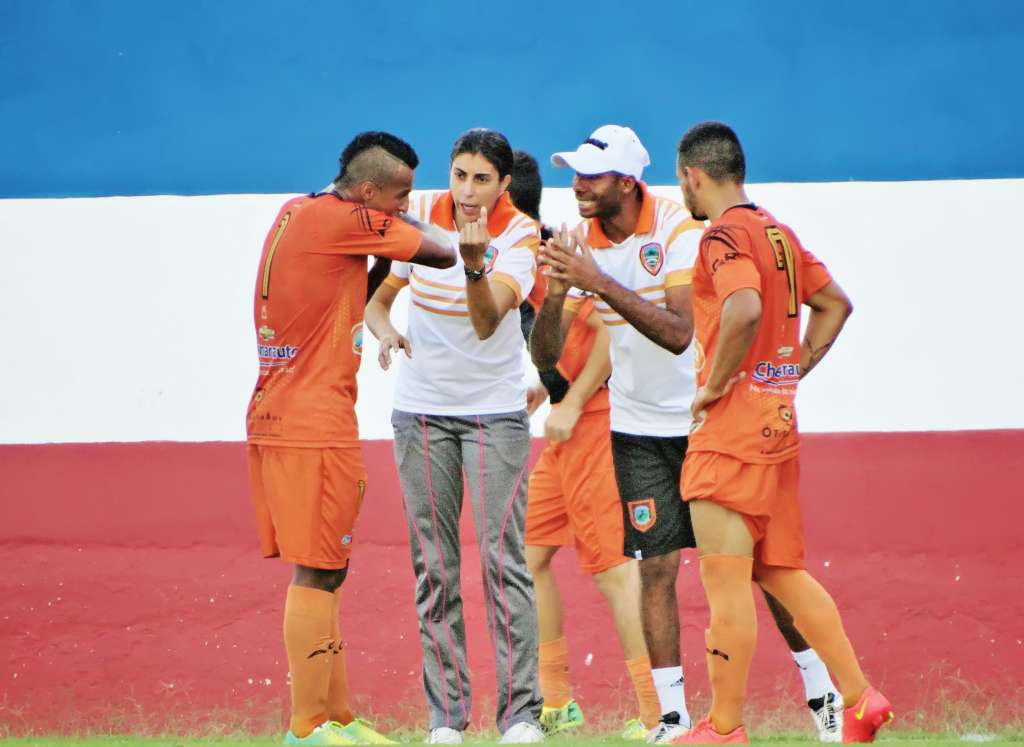 Técnica do Manthiqueira é a primeira mulher com nome publicado no BID