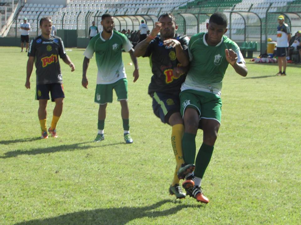 Paulista A3: Obina deverá ser a grande novidade do Rio Preto contra a Matonense