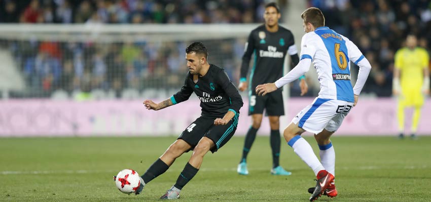 COPA DO REI: Real volta a sofrer, mas marca no fim e sai na frente nas quartas