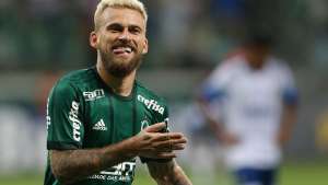 Palmeiras 3 x 1 Santo André - Lucas Lima marca e Verdão estreia com vitória no Paulistão