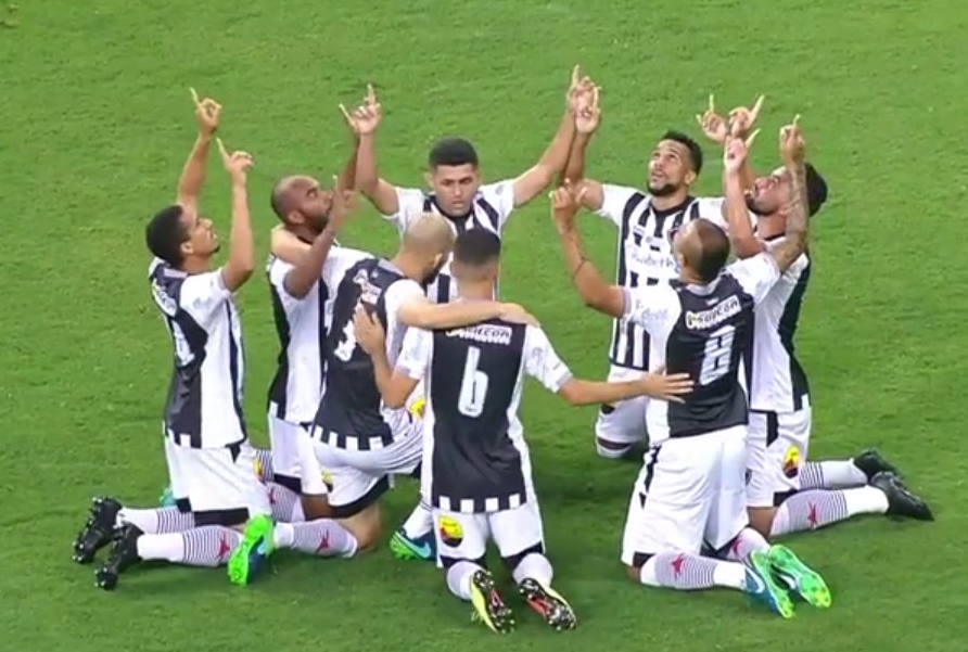Bahia 0 x 1 Botafogo-PB – Belo surpreende e estrei com vitória sobre os campeões