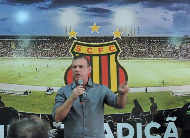 Diretoria do Sampaio Corrêa faz promoção de ingressos para a estreia no Maranhense