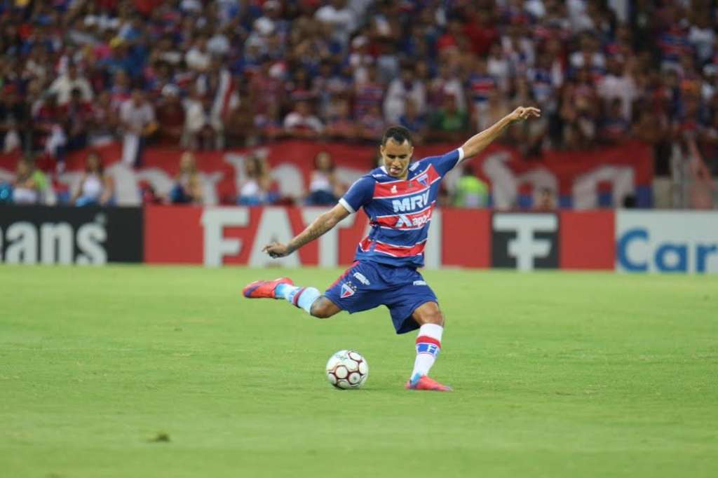 Pablo comemora boa fase do Fortaleza e espera evolução da equipe na temporada