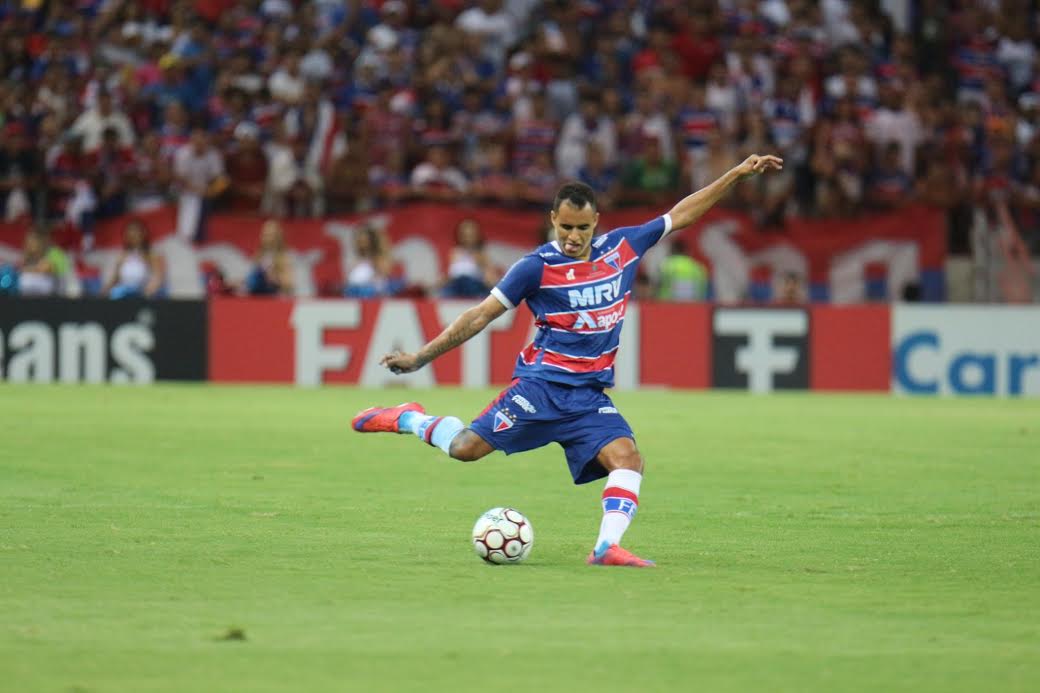 Cearense: ​Pablo comemora boa fase do Fortaleza e ainda espera evolução da equipe