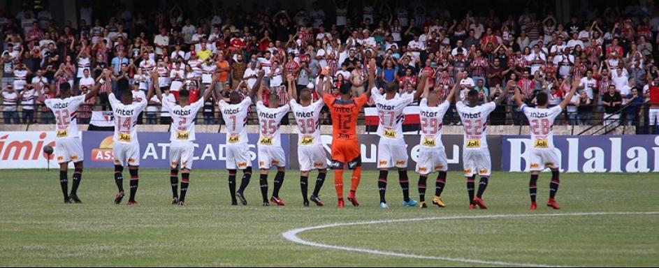 São Paulo estreou com derrota para o São Bento