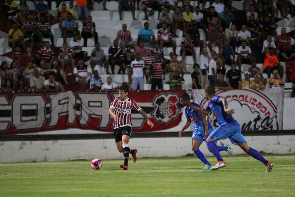 Santa Cruz vai em busca da primeira vitória no Pernambucano - Rodrigo Baltar / Santa Cruz