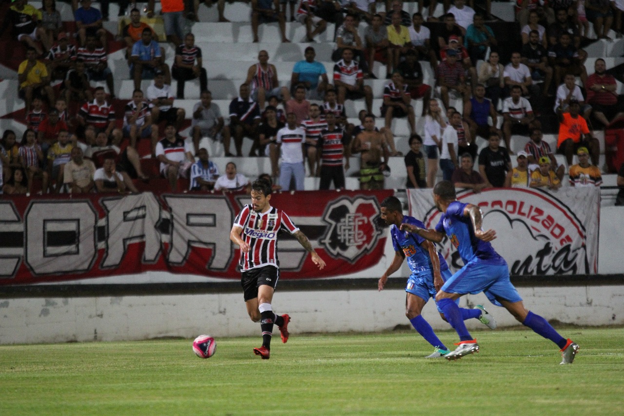 PERNAMBUCANO: Sport e Santa Cruz buscam a primeira vitória