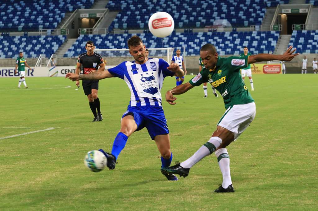Após vencer o Sinop na estreia, Cuiabá vai atrás de mais um resultado positivo