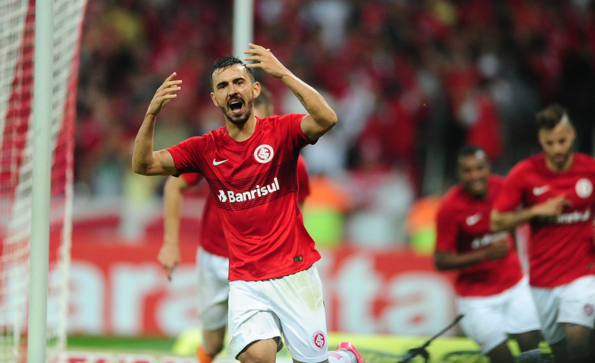 Gaúcho: Exame confirma lesão no joelho e Uendel desfalca o Inter no Estadual