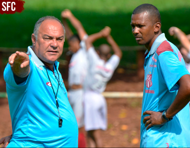 Ruy Scarpino deve mudar o time (Foto: Luciano André / Sertãozinho) 