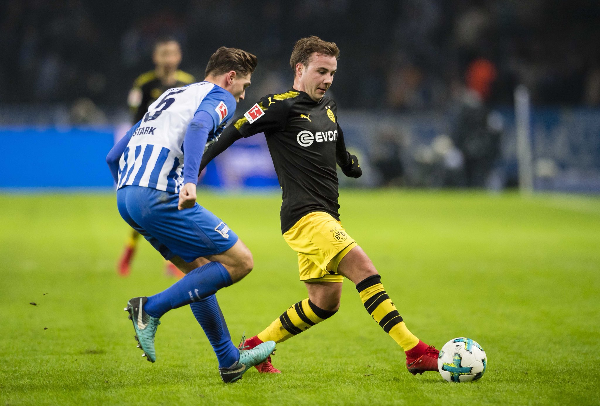 ALEMÃO: Borussia Dortmund empata e perde chance de assumir a vice-liderança