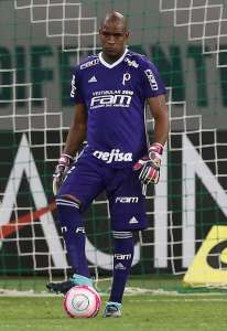 Paulistão: Jailson comemora titularidade no Palmeiras e exalta vitória em estreia