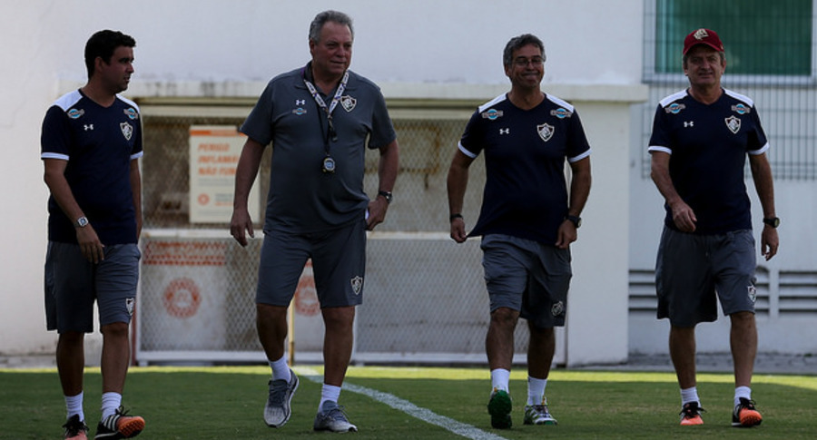 Carioca: No primeiro clássico do ano, Fluminense e Botafogo buscam reabilitação