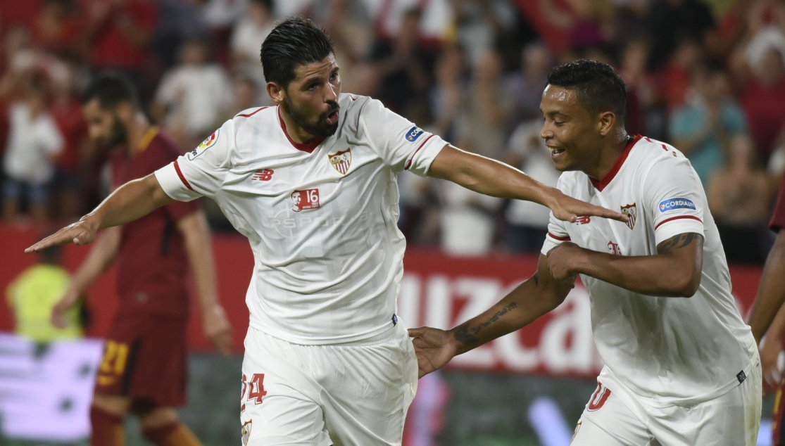 ESPANHOL: Sevilla derrota Espanyol, sobe na tabela e já ameaça o Real Madrid