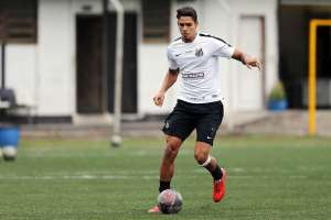 Paulistão: Com lesão na coxa, Lucas Veríssimo desfalca Santos contra o Bragantino