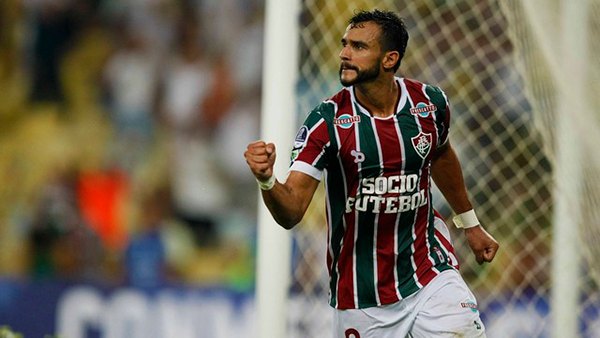 Abel confirma saída e diz que Henrique Dourado não joga mais pelo Fluminense