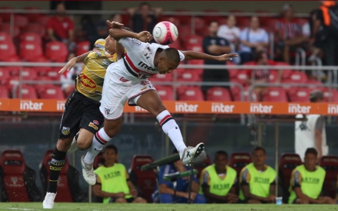 São Paulo 0 x 0 Novorizontino – Diego Souza estreia, mas Tricolor segue sem vencer