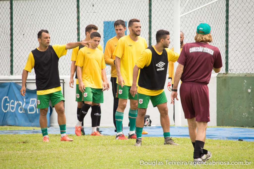 Portuguesa Santista busca primeira vitória no Paulistão A3