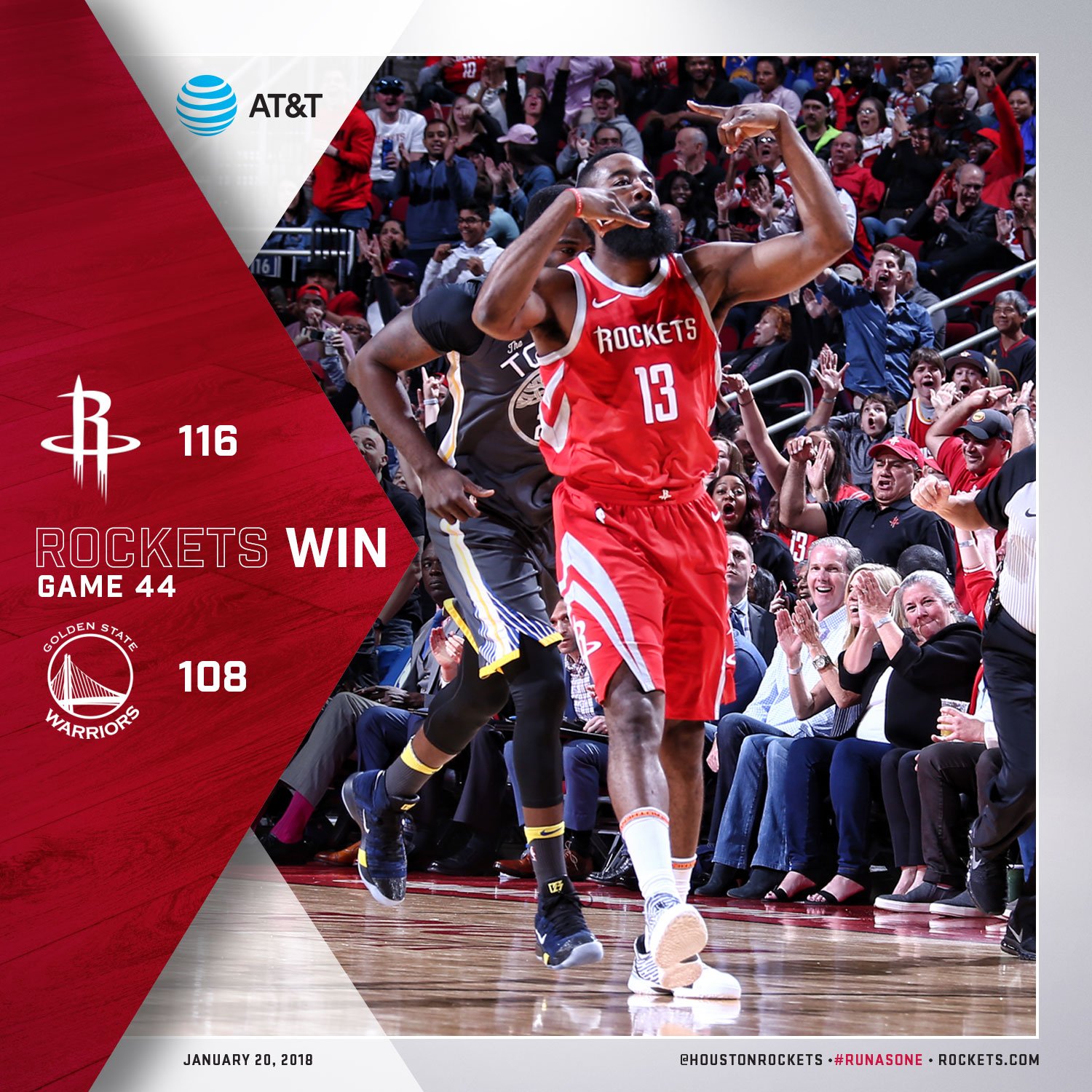 NBA: Harden ofusca Curry e Rockets derruba Warriors; Thunder arrasa Cavaliers