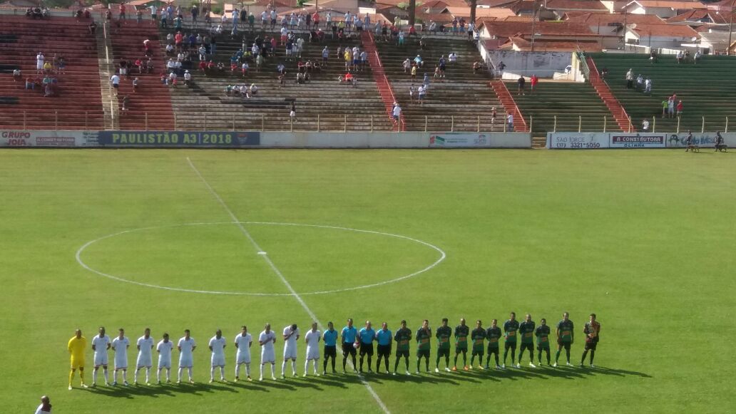 Barretos 0 x 0 Grêmio Osasco – GEO e Touro seguem sem vencer na Série A3