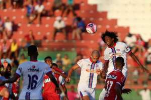 BAIANO: Dupla Ba-Vi não vence na estreia e liderança fica com Vitória da Conquista