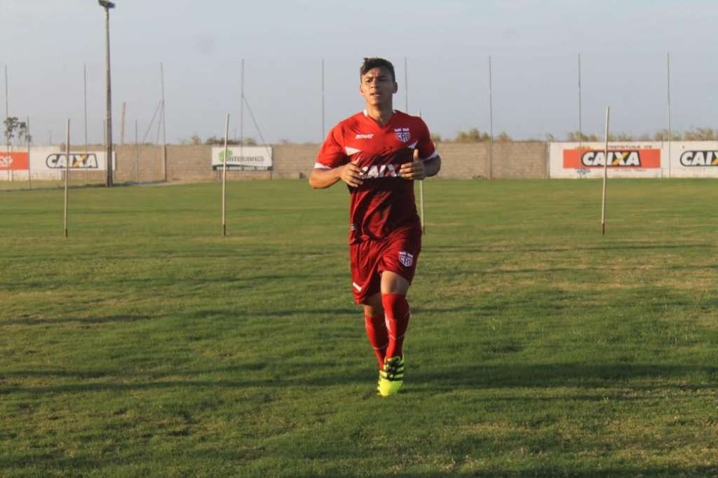 Ruan foca em sequência do CRB na temporada após duas vitórias seguidas em 2018