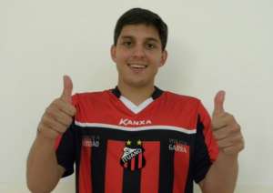 Paulistão: Ituano apresenta volante que foi campeão do estadual pelo Santos