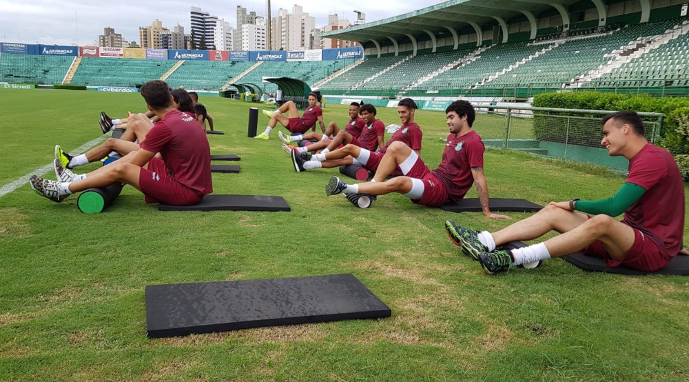 Paulista A2: Com sequência de jogos, Umberto Louzer aguarda DM para definir Guarani