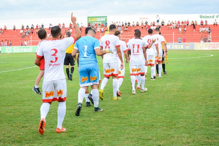 Invicto, Batatais quer aprontar fora de casa (Foto: Fanny Victória /Batatais)