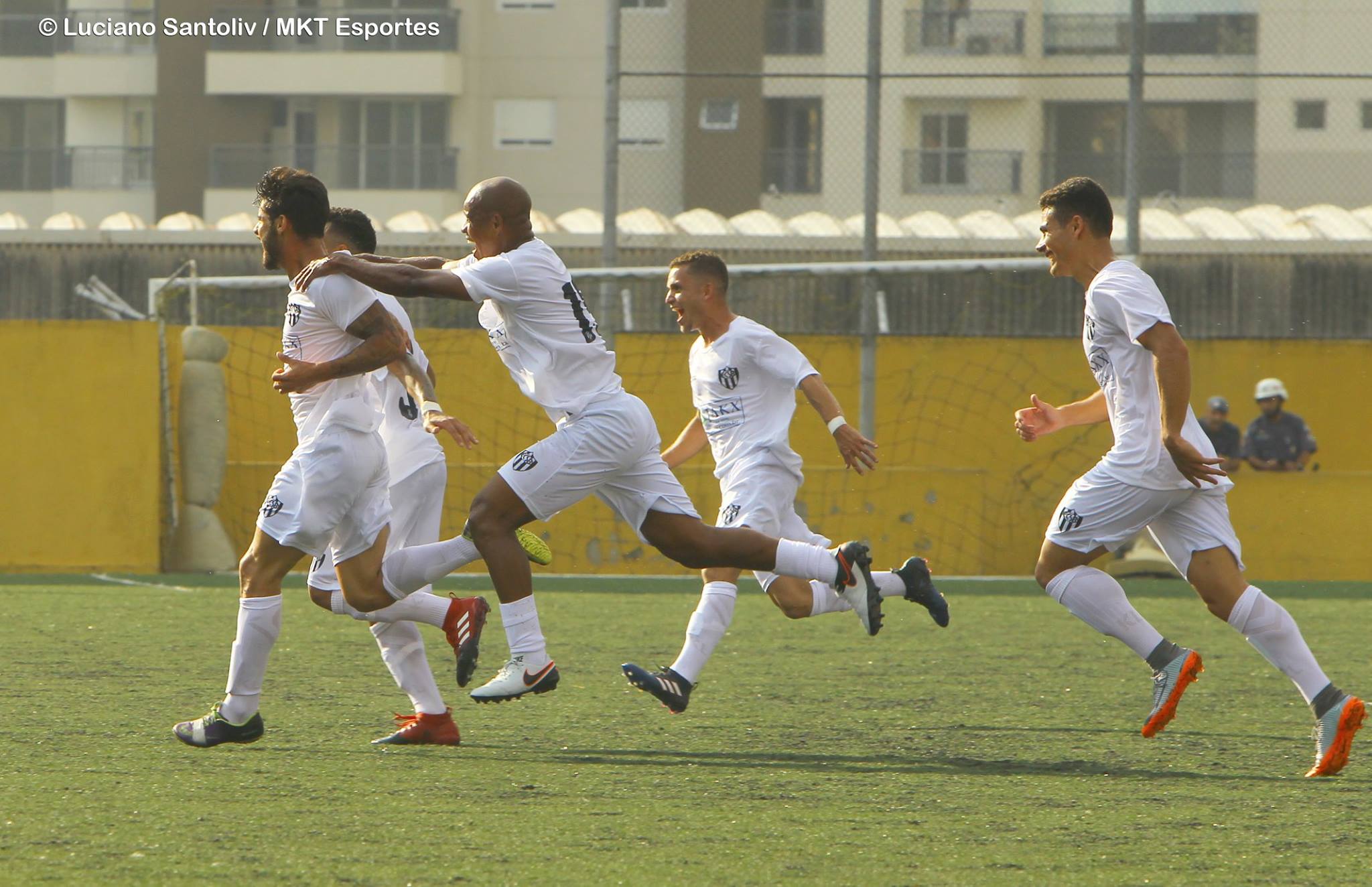 EC São Bernardo x Atibaia –  Após vitória por W.O, Cachorrão volta a campo!