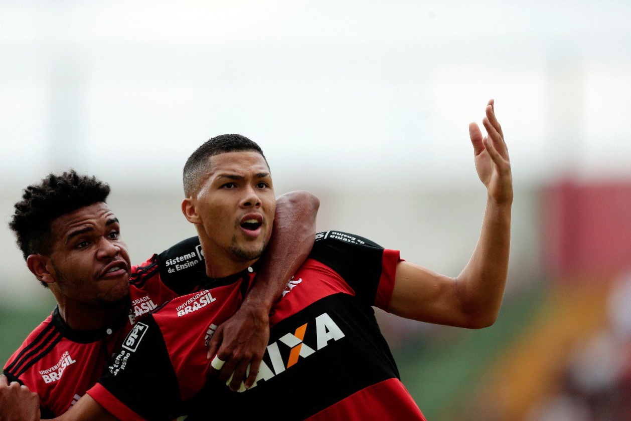 COPA SP: Em jogo eletrizante, Flamengo vence Portuguesa e está na final