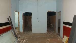 Segundonda: Após muitos anos, vestiários do Estádio do Bandeirante são reformados