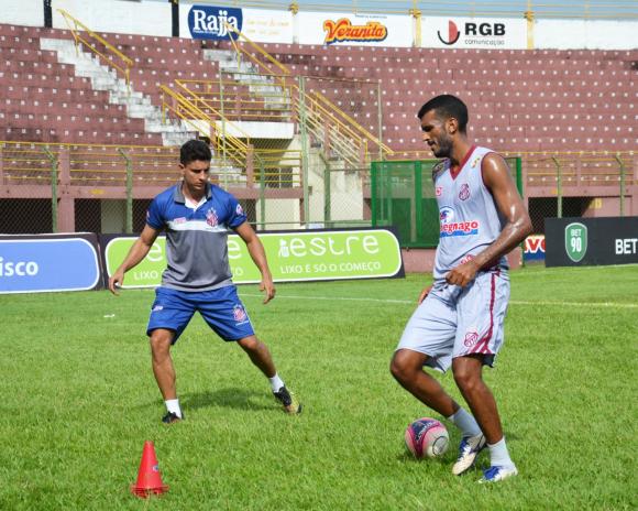 Paulista A2: Recuperado de lesão, atacante do Sertãozinho diz: ‘Quero fazer gols’