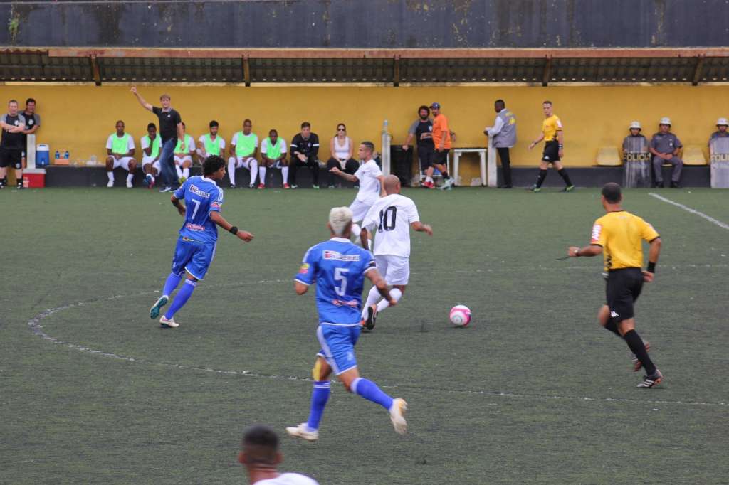 Olímpia quer se firmar na disputa da Série A3. (Foto: Alex Ricardo / Master Esporte)