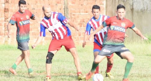 ACREANO: Após golegadas, rodada dupla na Arena da Floresta encerra 1ª rodada