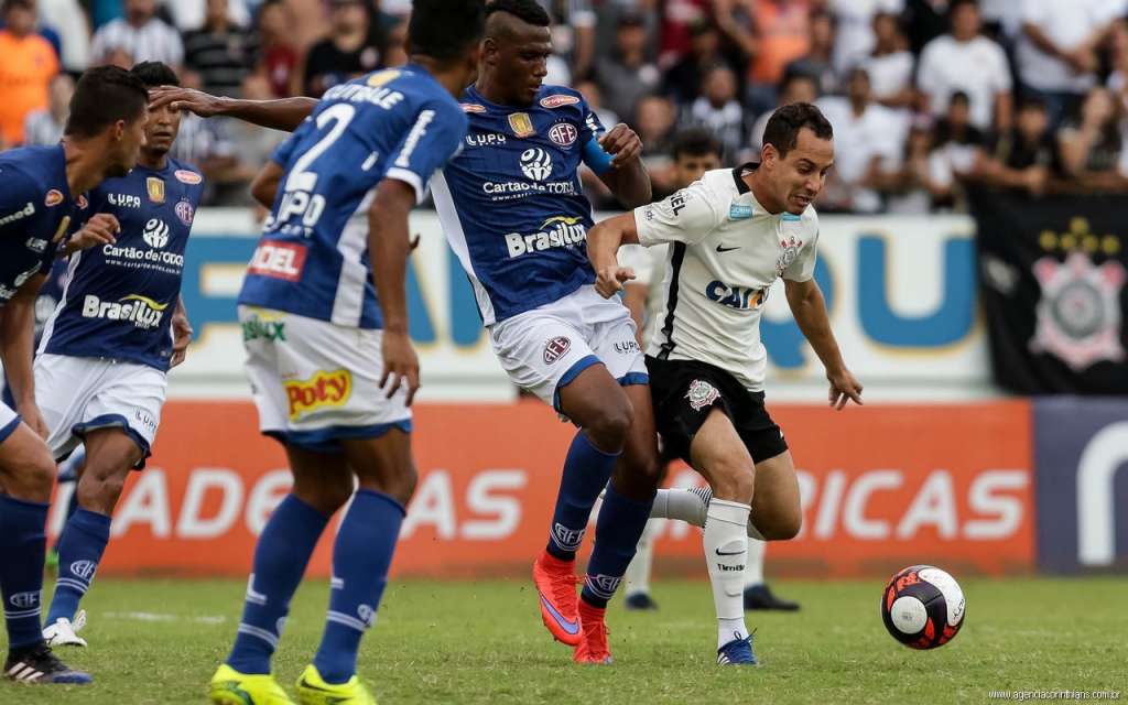 Ferroviária trabalha para fazer 'nova história' contra o Corinthians