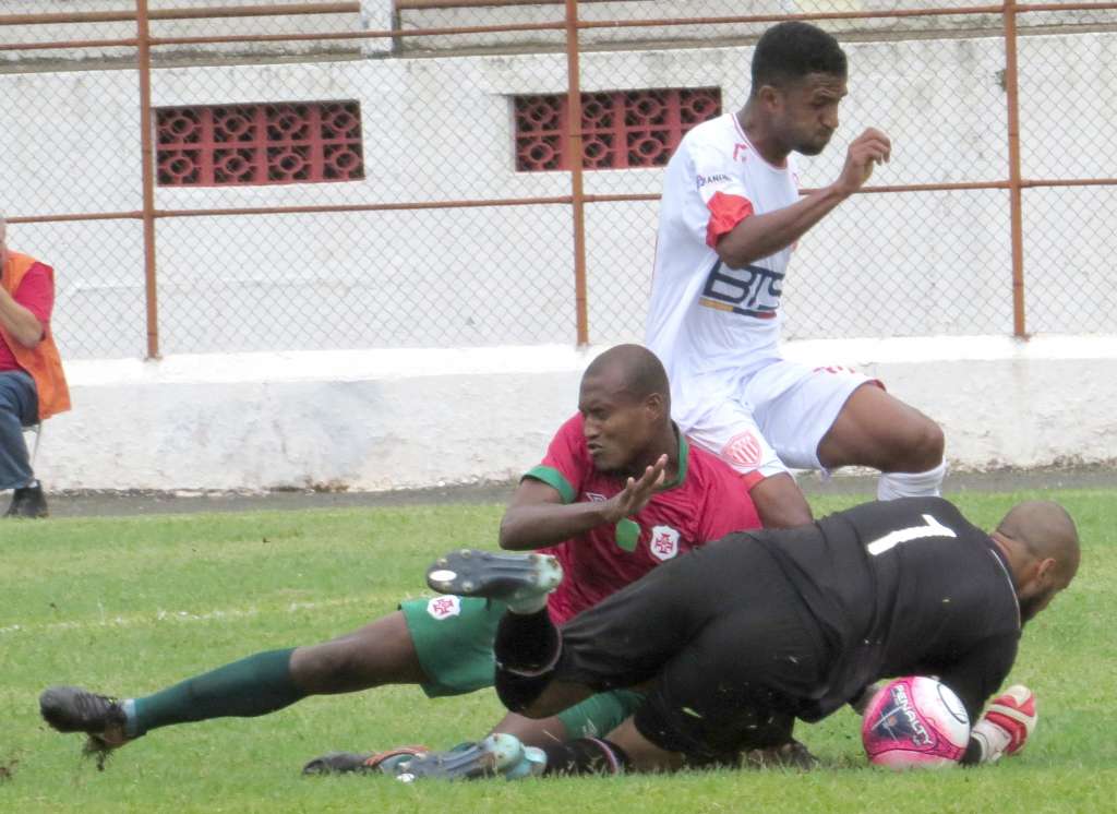 Mogi Mirim ainda busca primeira vitória na Série A3. (Foto: Marcelo Gotti / MMEC)