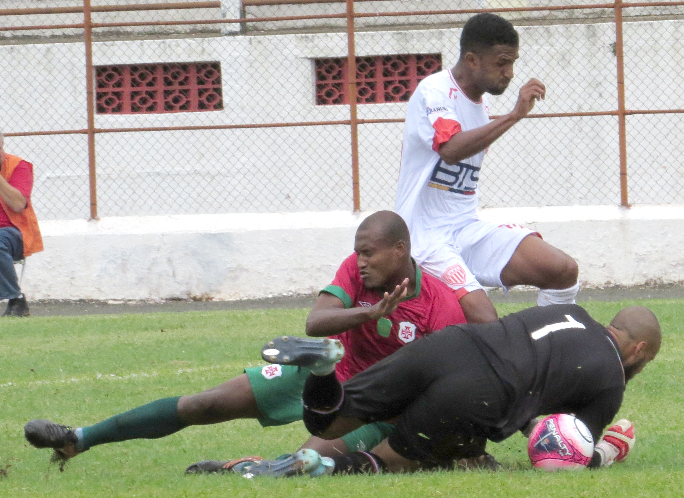 Mogi Mirim x Capivariano – Em Itapira, Sapão ainda busca primeiro triunfo