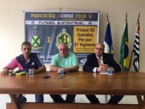 Para lotar o estádio, Santo André terá Futebol Sustentável em duelo com Mirassol