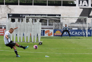 Ponte Preta x Santos - Após derrotas, Macaca e Peixe buscam reablitação no Paulistão