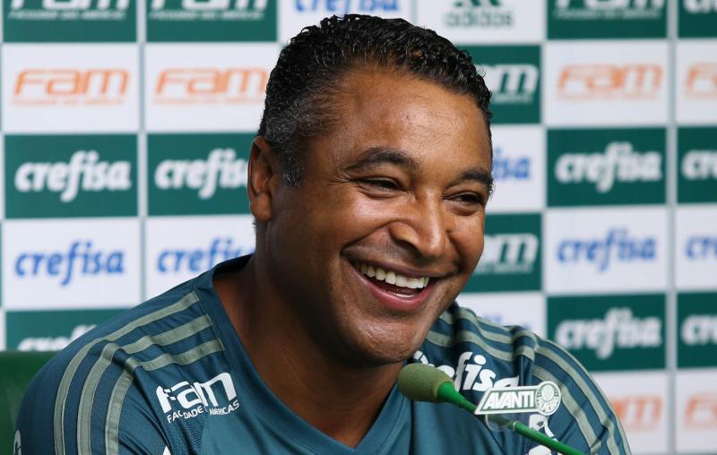 Paulistão: Roger confirma Palmeiras sem alterações: ‘Vamos dar entrosamento’