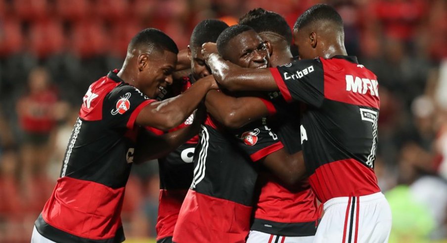 Sul-Americana: Flamengo é punido com 2 jogos com portões fechados por confusão em 2017