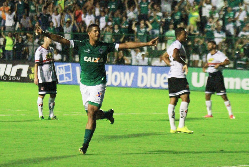 GOIANO: Goiás vence no sufoco e Atlético-GO vacila dentro de casa 1 0002050290439 img