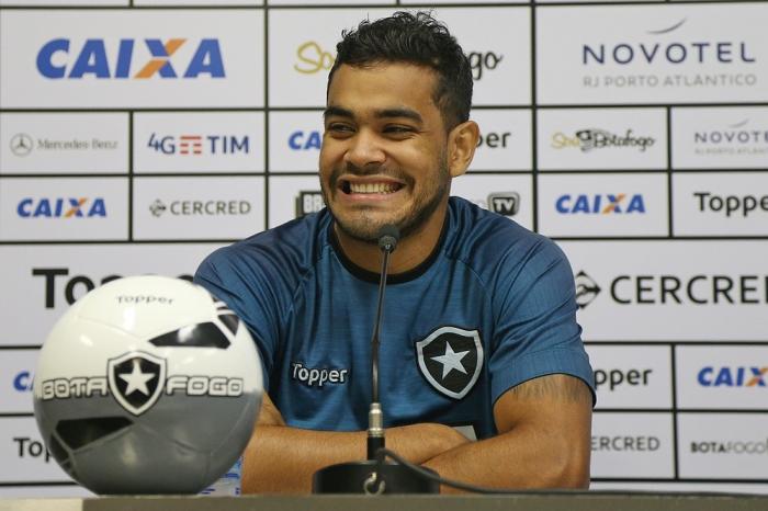 Carioca: Brenner diz que Botafogo tem obrigação de avançar as semifinais