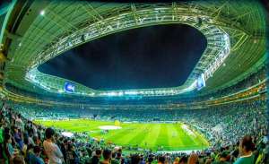 Paulistão: Nessa quinta, Palmeiras irá alcançar marca de R$ 200 mi em renda na arena